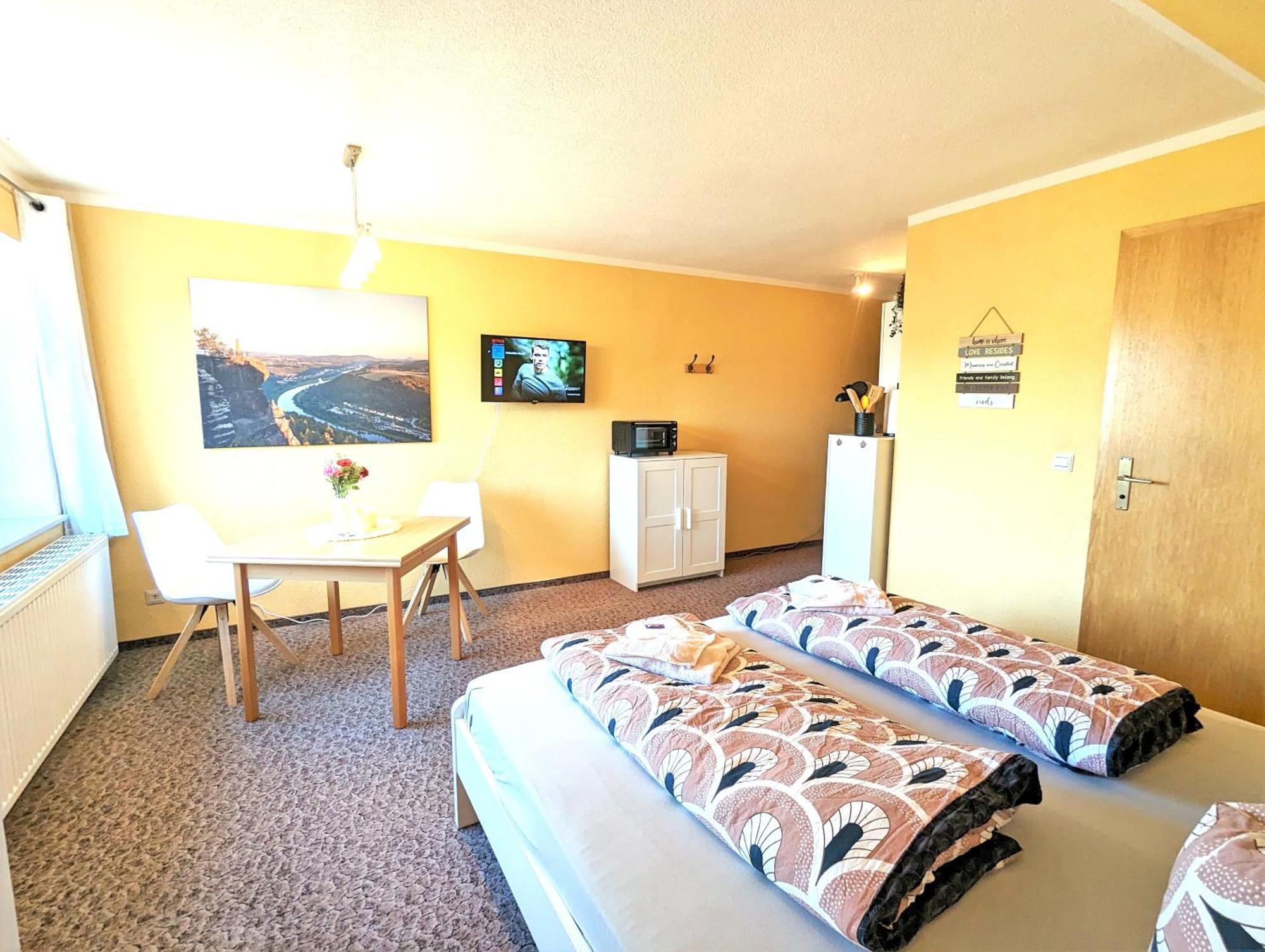 L6 - Urlaubsmagie Sofort Loswandern - Kirnitzschtal زبنيتس المظهر الخارجي الصورة